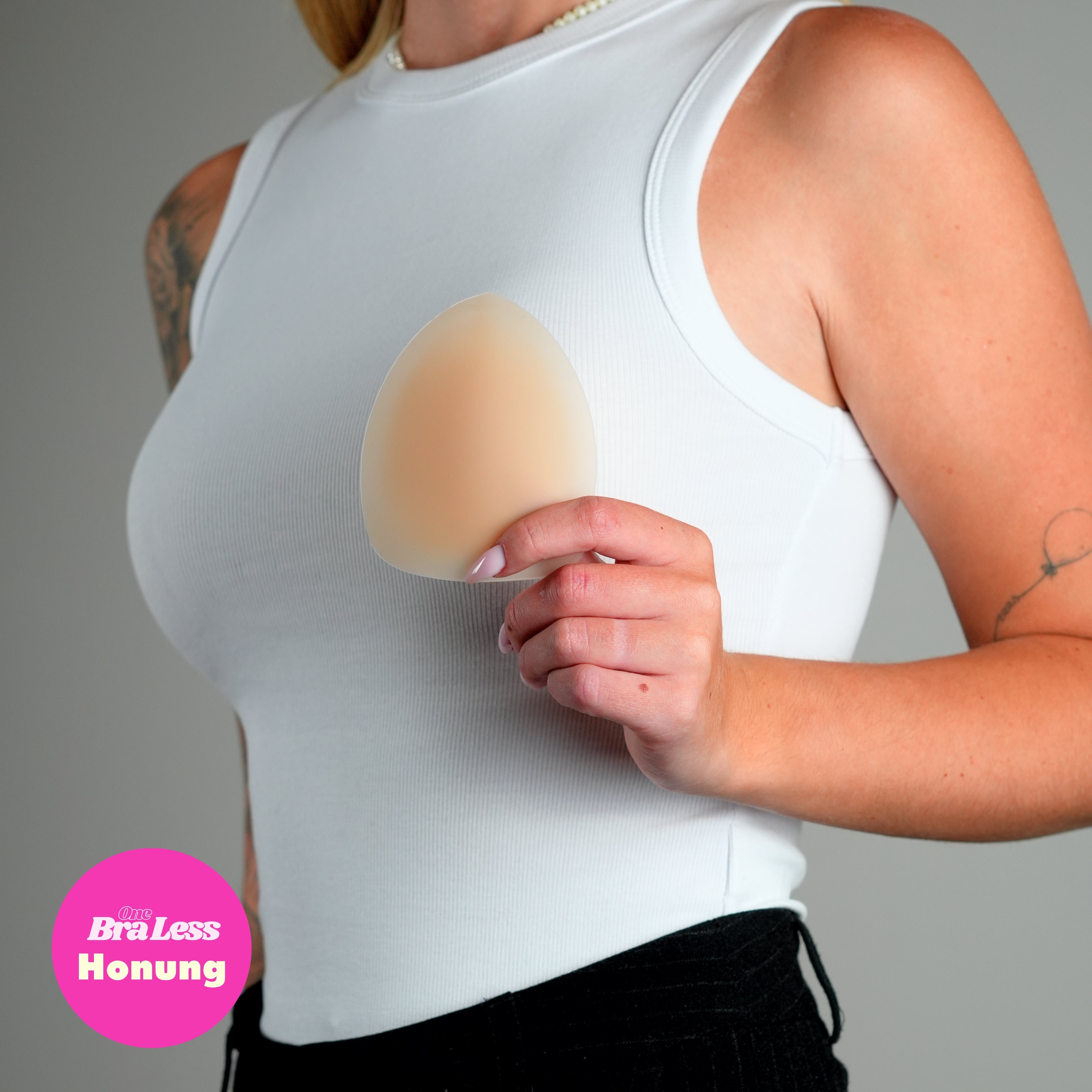 OneBraLess™ - Diskret og sval komfort uten BH