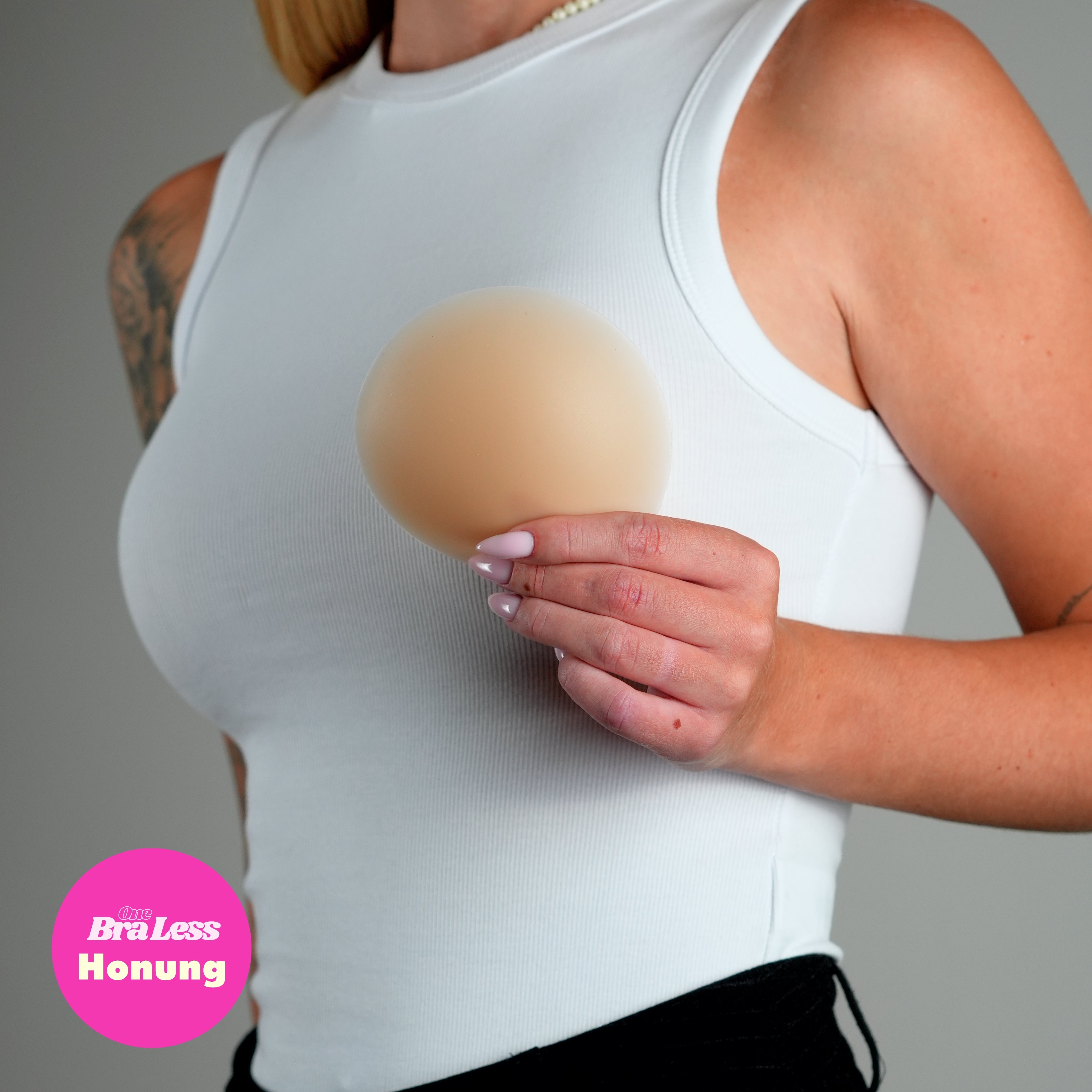 OneBraLess™ - Diskret og sval komfort uten BH
