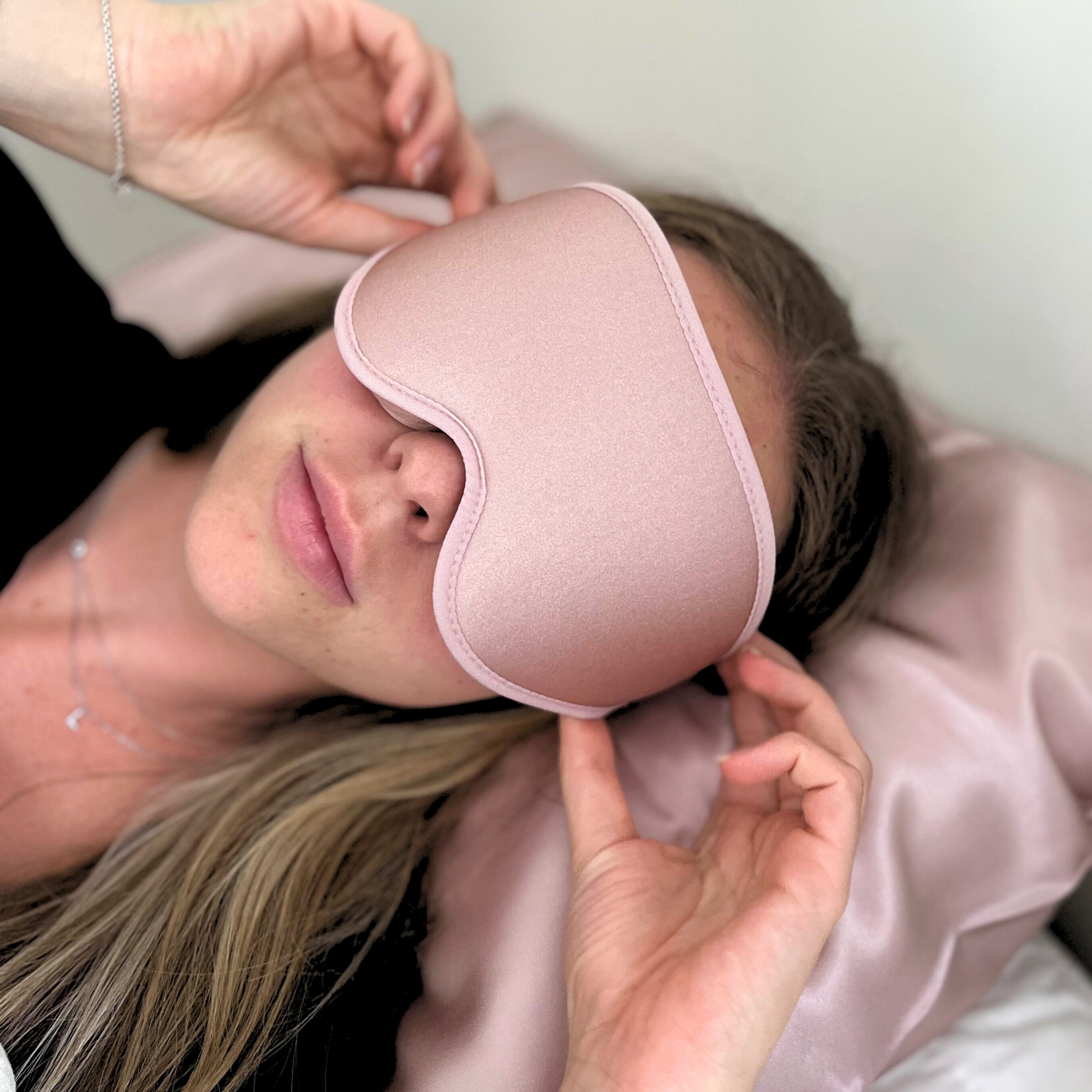 Sovasana™ Uslåelig Mørklegging for Dyp Søvn