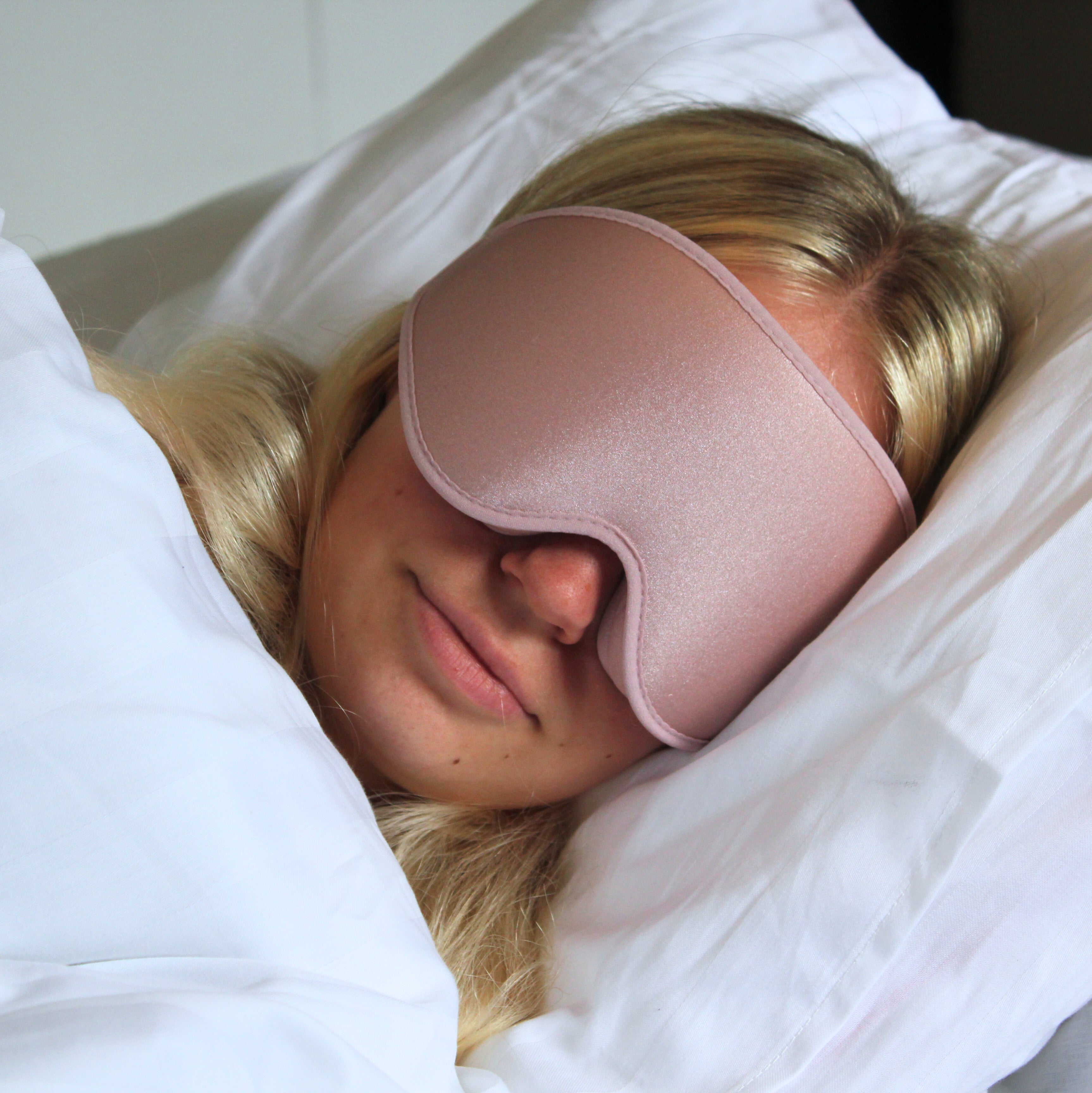 Beauty Nap™ Sovemaske for Dyp Skjønnhetssøvn